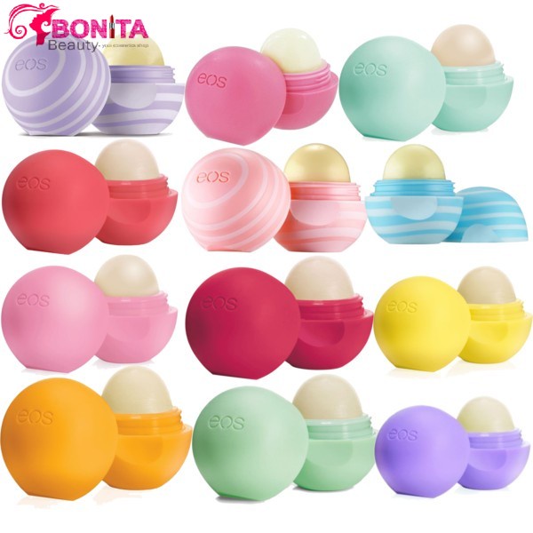 Son Dưỡng Trứng EOS Evolution Of Smooth Lip