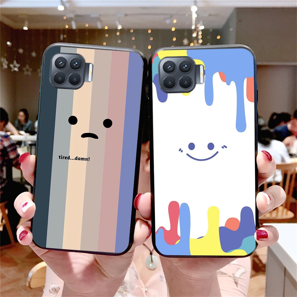 Ốp lưng Oppo A73 - Oppo A93  gấu bearbrick in hình thể thao cá tính,siêu cute- GIÁ RẺ cực bền