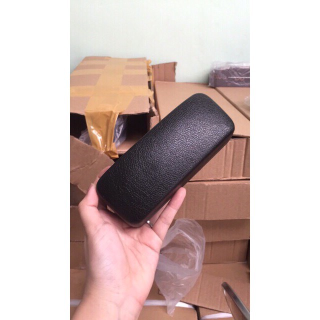 HỘP DA ĐỰNG KÍNH MÁT