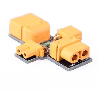 JMT XT30 XT60 Smoke Stopper Fuse Anti-Short-Circuit Installation Test Insurance Plug , Short-Circuit Protection