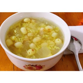 Hạt Sen khô Đồng Tháp Viettin Mart 100g