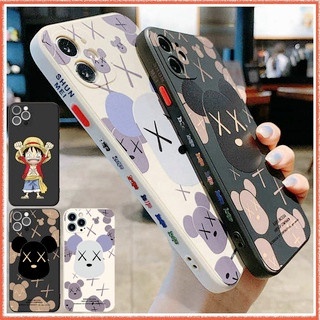 Ốp điện thoại silicon in gấu cho Xiaomi Redmi Note 9/8 Pro/10 9 9s 9T Redmi 9 9A 9C 9T 8 8A POCO M3 Xiaomi Mi 10T Pro