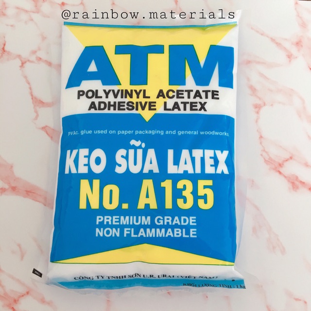 Keo sữa ATM 1 kg