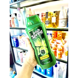 Sữa Tắm Irish Spring USA