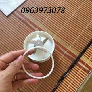 Ron cao su máy xay sinh tố Philips HR2100/HR2104/HR2108
