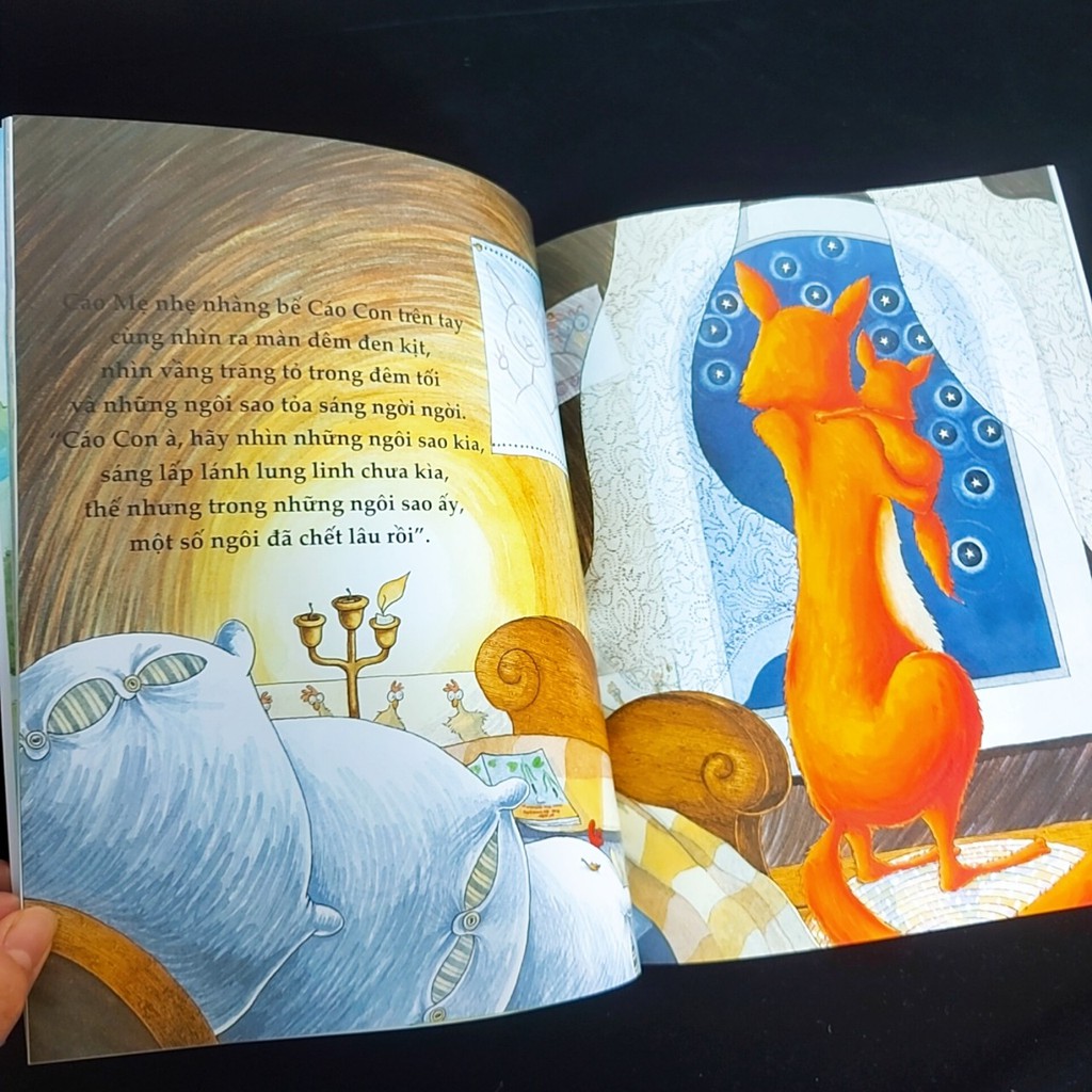 Sách - Picture book song ngữ Dù sao đi nữa mẹ vẫn yêu con (dành cho bé 3-8 tuổi)