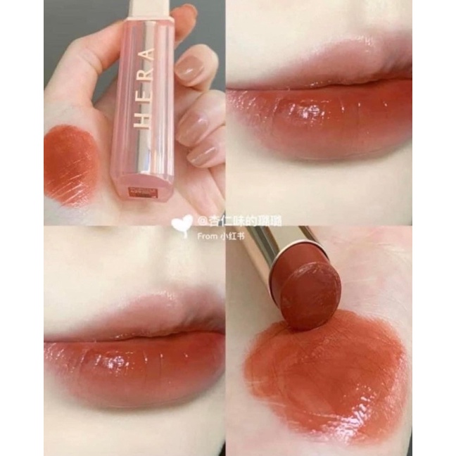 Set son Hera 6 màu rouge holic