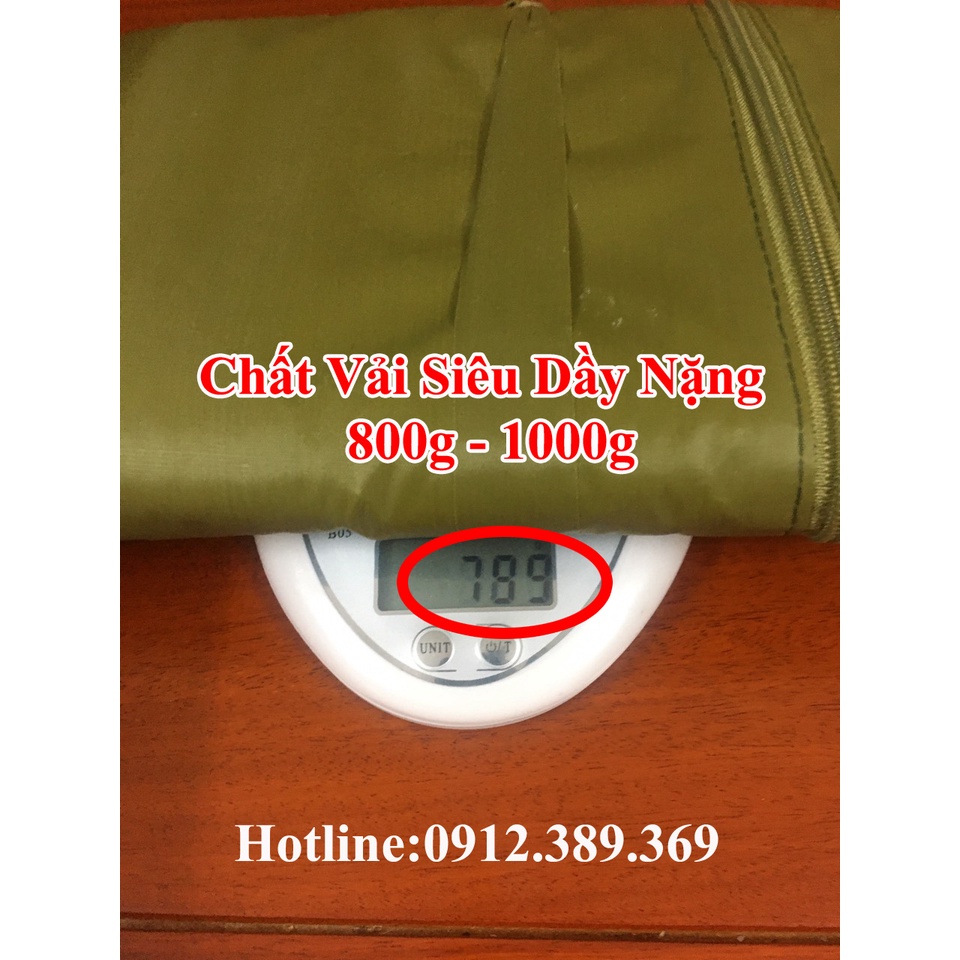 Bạt Phủ Máy In, San, Photo Cao Cấp Vải Dù 3 Lớp Siêu Bền Chống Mưa Nắng Nóng