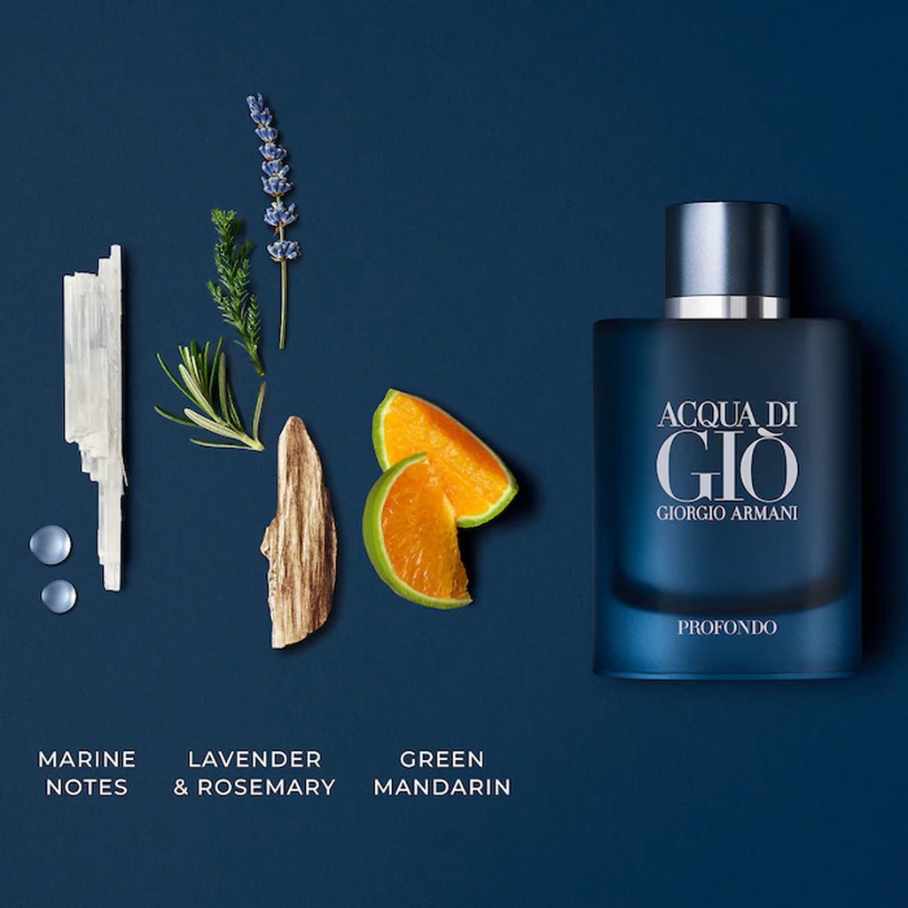 Nước hoa nam Giorgio Armani Acqua di Gio Profondo | BigBuy360 - bigbuy360.vn