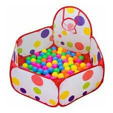 Lều bóng kèm 100 bóng cho bé yêu