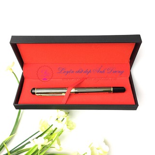 Bút mài Thầy Ánh SH024 ngòi lá tre calligraphy