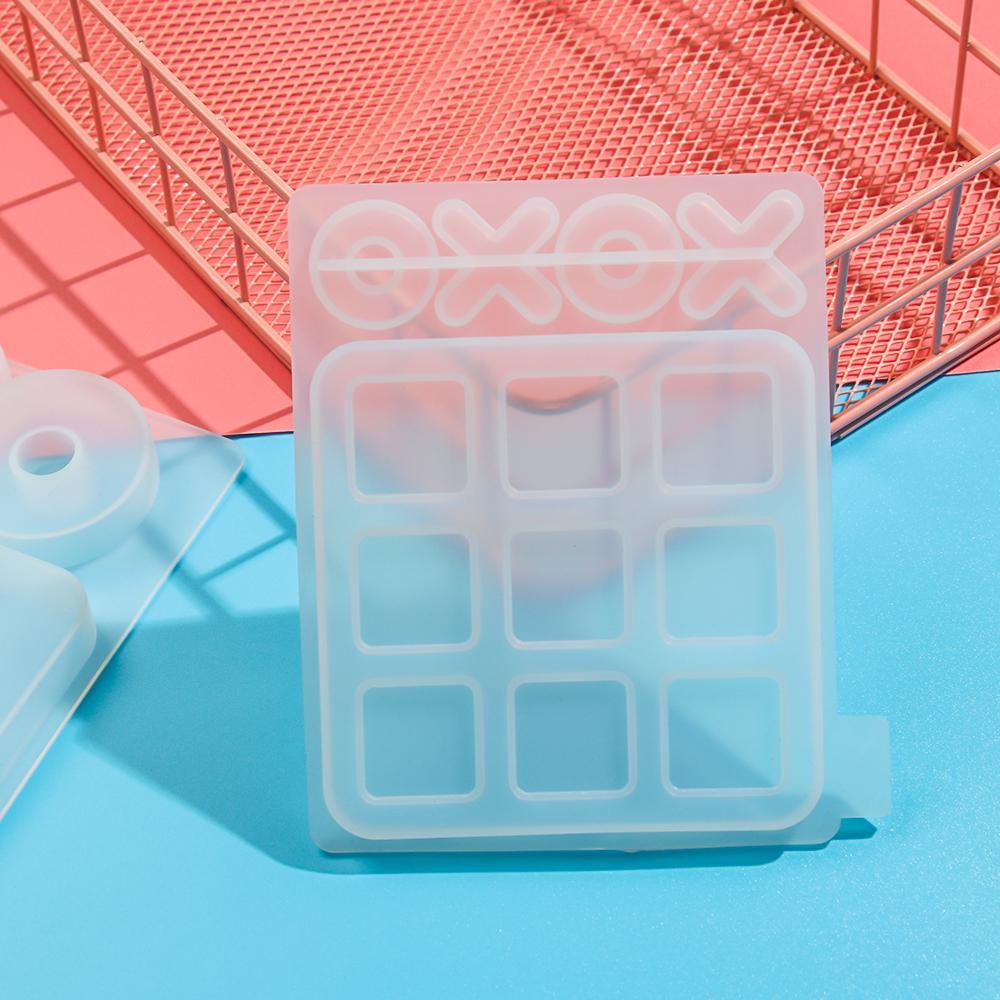 Khuôn Làm Trang Sức Thủ Công Hình Trò Chơi WTTLE