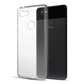 Ốp Google Pixel 3 XL dẻo trong suốt (Loại đẹp)
