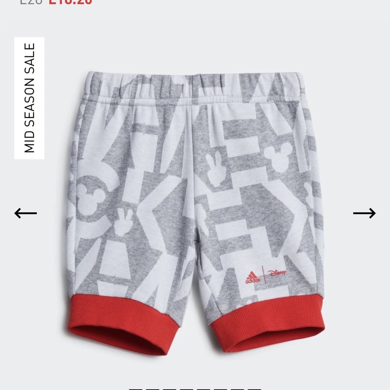 Bộ Quần Áo Das Mickey Cho bé