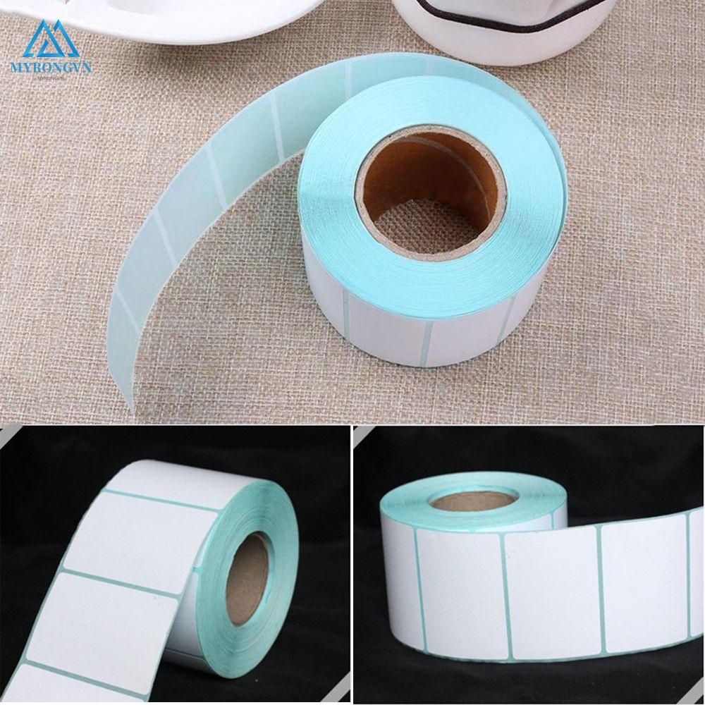 Cuộn 700 miếng dán đánh dấu giá tiền giấy không thấm nước tiện dụng đa năng