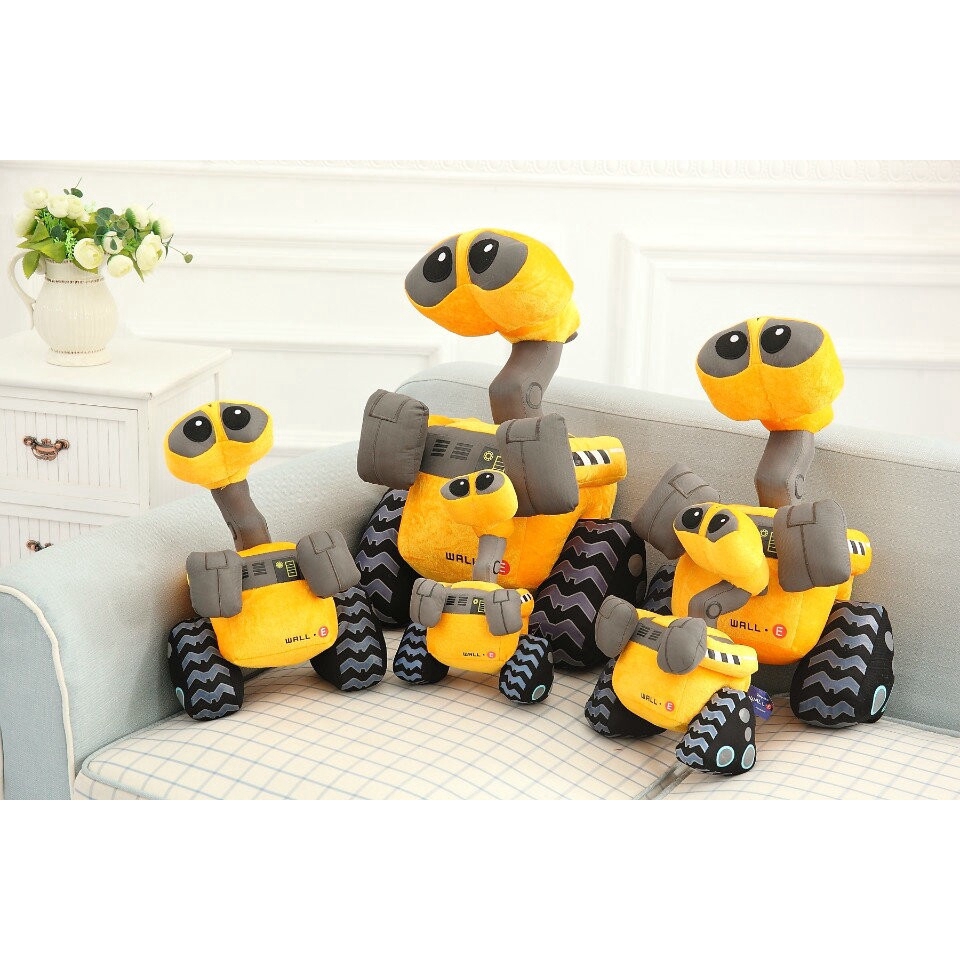 Thú nhồi bông treo tường phim wall-e