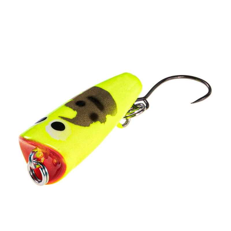 Mồi Câu Cá Mini Bằng Nhựa Cứng Chuyên Dụng Cho Mùa Đông