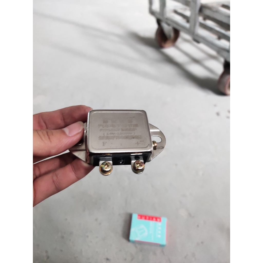 Sản phẩm gia đình làm: Tiết chế không dây 12v 24v