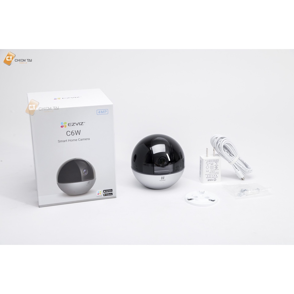 Camera IP Wifi EZVIZ C6W 4MP