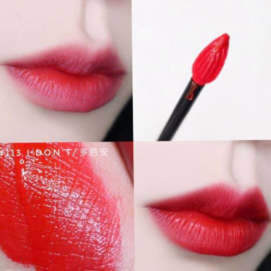 Son Kem Lì Nhẹ Môi, Lên Màu Chuẩn L'Oreal Paris Rouge Signature Matte Liquid Lipstick 7ml