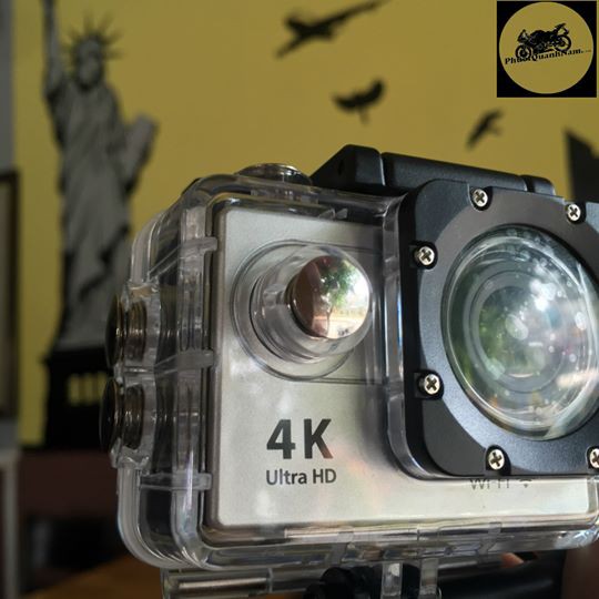 CAMERA HÀNH TRÌNH 4K ULTRA HD CHỐNG NƯỚC | BigBuy360 - bigbuy360.vn
