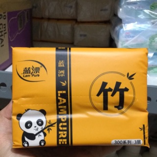 Giấy khô gấu trúc