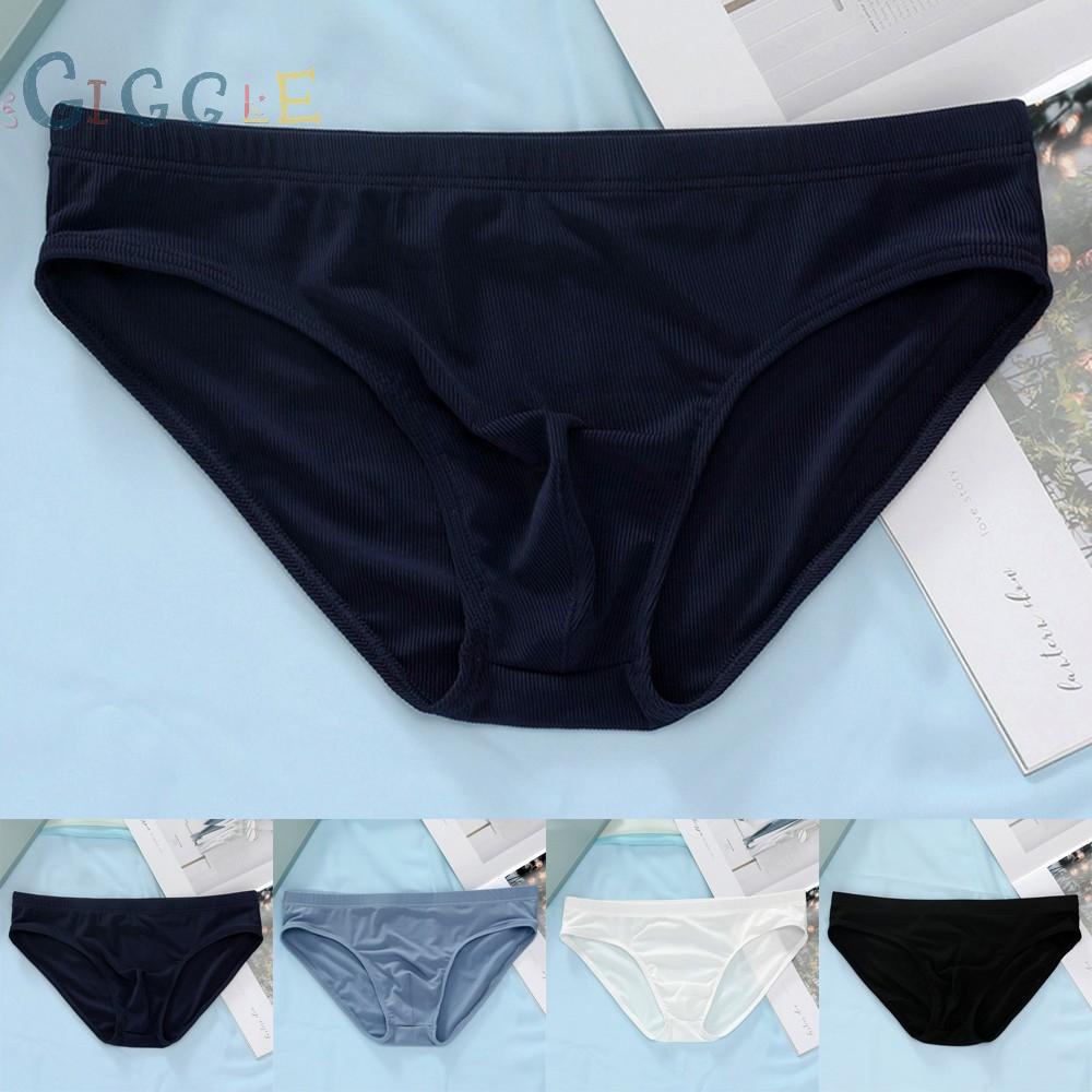 Underpants Fashionable Underwear Breathable Comfortable Fashion Low-rise Soft