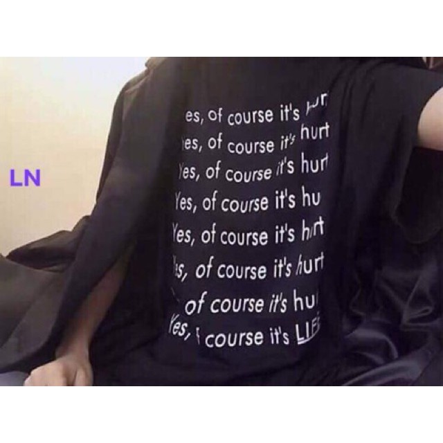 bst Áo phản quanh it hurt L&amp;N 789 03