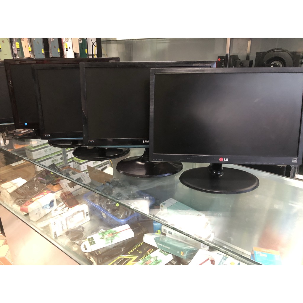 Màn Hình 19 Inch Các Hãng Samsung,LG...