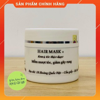Dầu gội Organic Viện Hàn Lâm