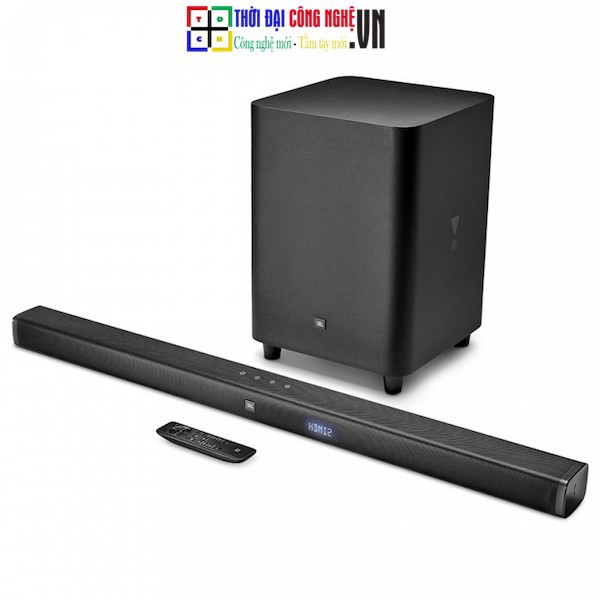 Loa Soundbar JBL BAR 3.1 4K ULTRA HD 450W chính hãng - New 100%, Bảo hành 12 tháng.