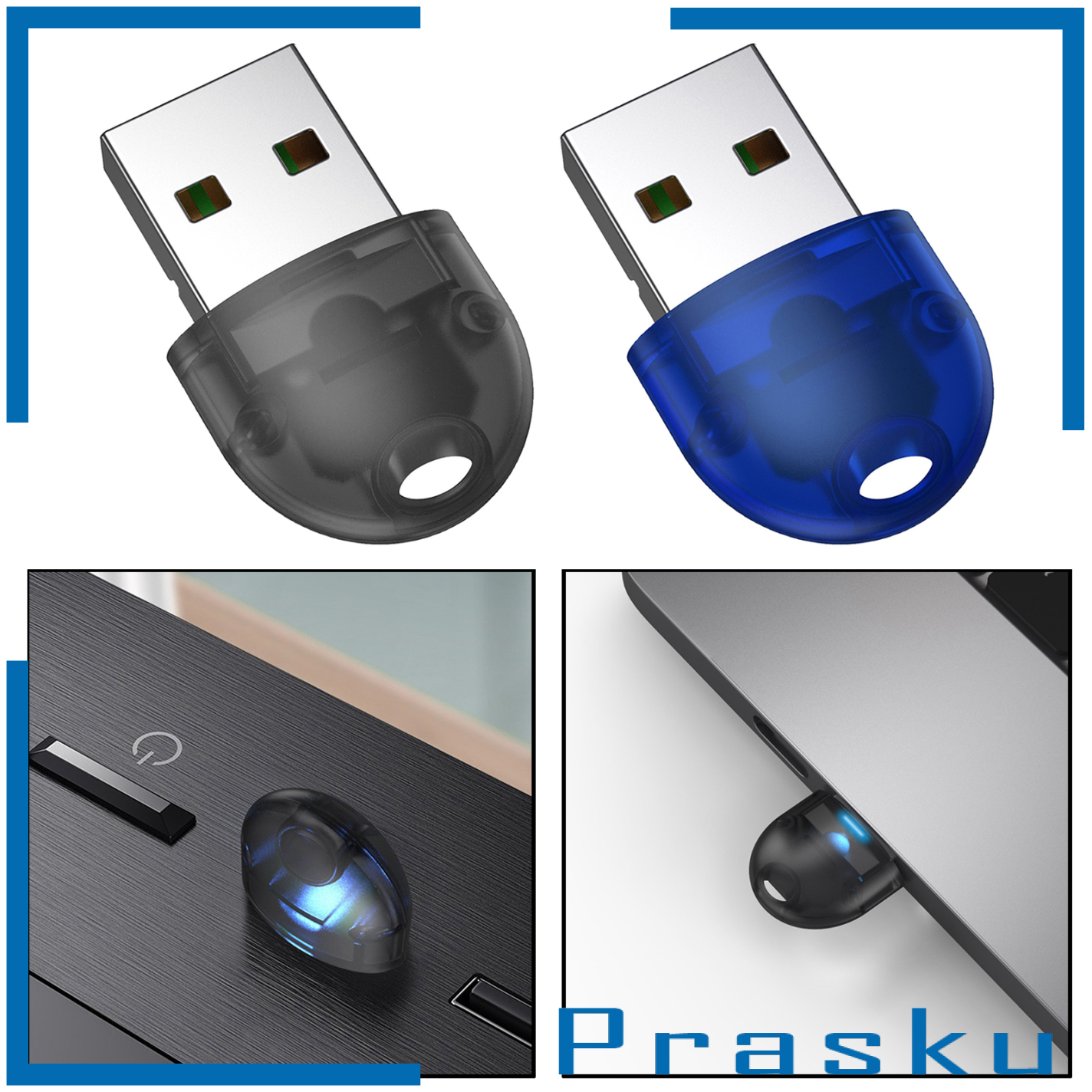 Bộ Thu Phát Bluetooth Hỗ Trợ Nghe Nhạc Mp3 | BigBuy360 - bigbuy360.vn