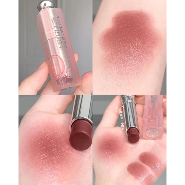 Son dưỡng Dior Addict Lip Glow
