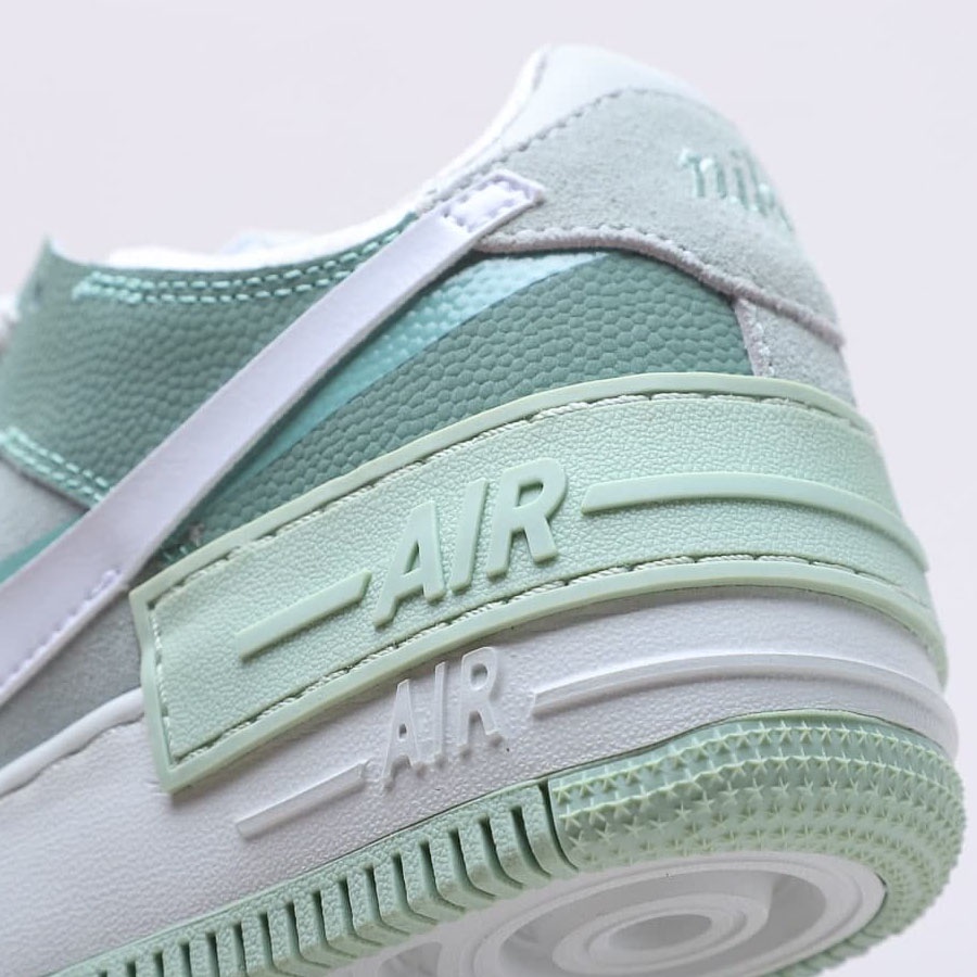 Giày thể thao air force 1 Xanh Ngọc, Giày AF1 Xanh Ngọc Da Lộn Hàng Cao Cấp Full Box + Bill | BigBuy360 - bigbuy360.vn