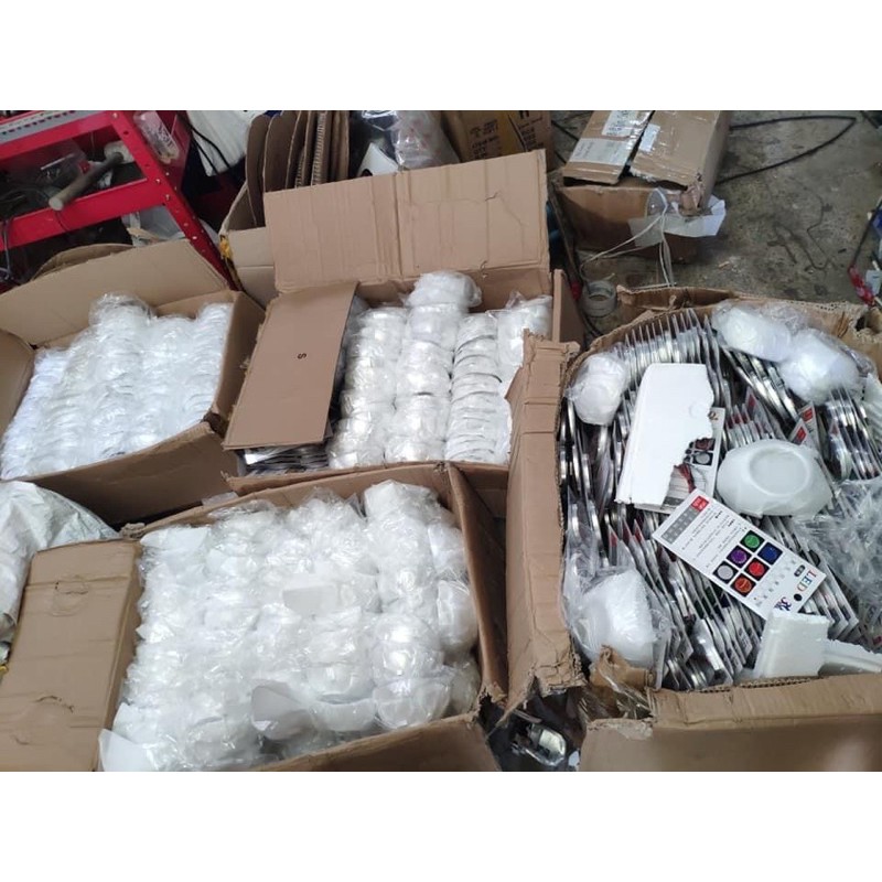 Chụp xi tròn cho bi cầu 3 inch