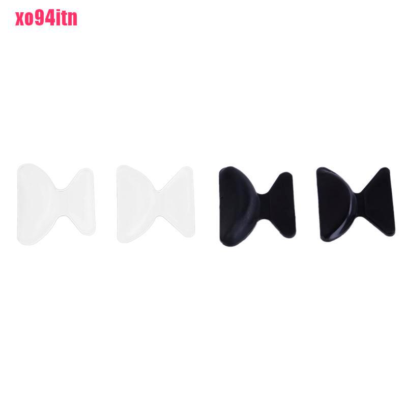 Set 5 Cặp Miếng Dán Gọng Kính Bằng Silicon Chống Trượt
