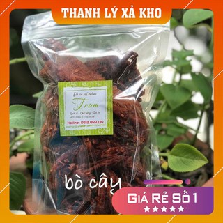 Thịt bò khô loại đặc biệt - Heo giả bò