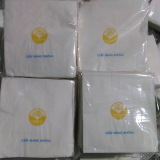 Khăn giấy ăn napkin hàng không