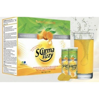 Sủi nghệ Scurma Fizzy