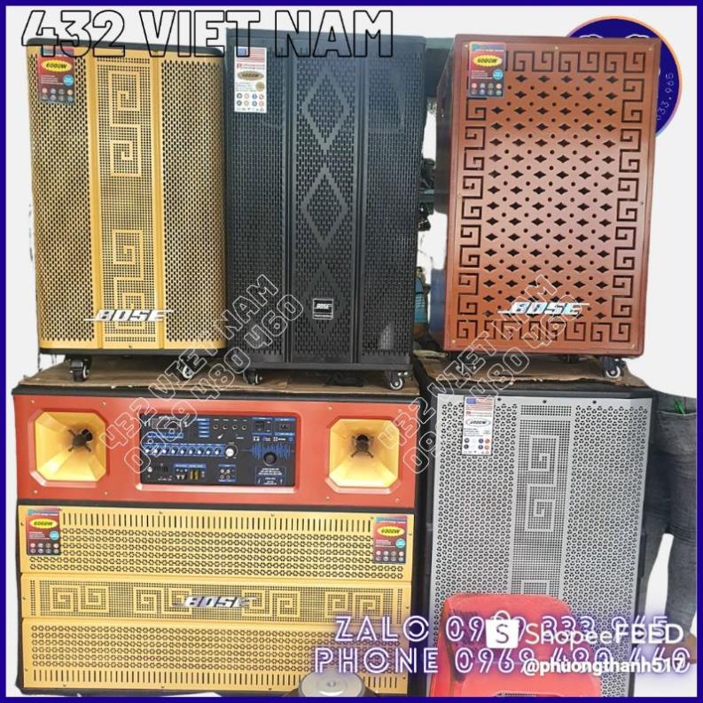 RE NHAT- Vỏ thùng loa 4 tấc đơn Vỏ thùng Sơn Venia đẹp nhất 4 tấc đơn 3 đường tiếng HOT