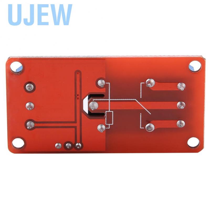 1 Channel Optocoupler Relay Module Board High & Low Trigger 5V/12V/24V