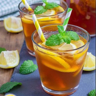 SSyrup Monin Lemon Glasco Citron (Chanh Vàng) 700ml