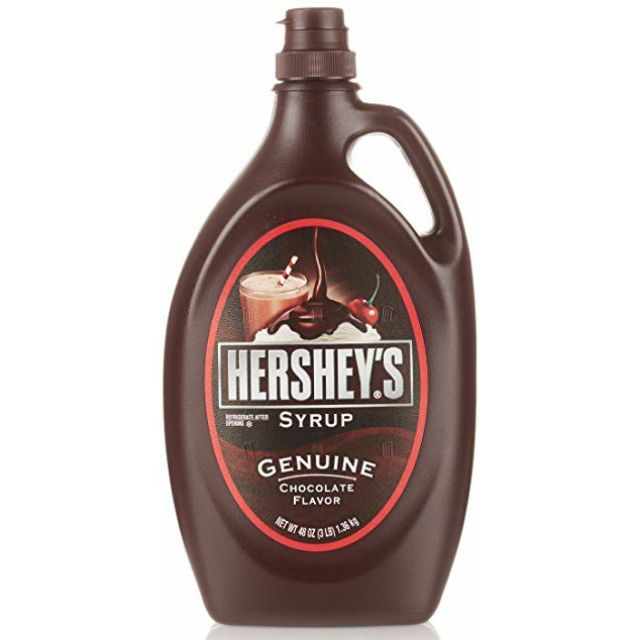 Syrup Hersheys Chocolate 1.36kg