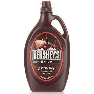 Syrup Hersheys Chocolate 1.36kg