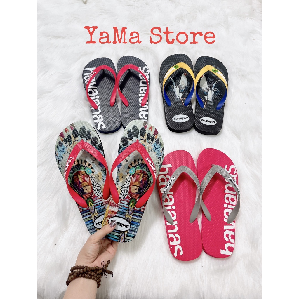 DÉP Kẹp Dép Lào Havaianassss COMFORT SIÊU CẤP - Hàng Chuẩn Chỉ