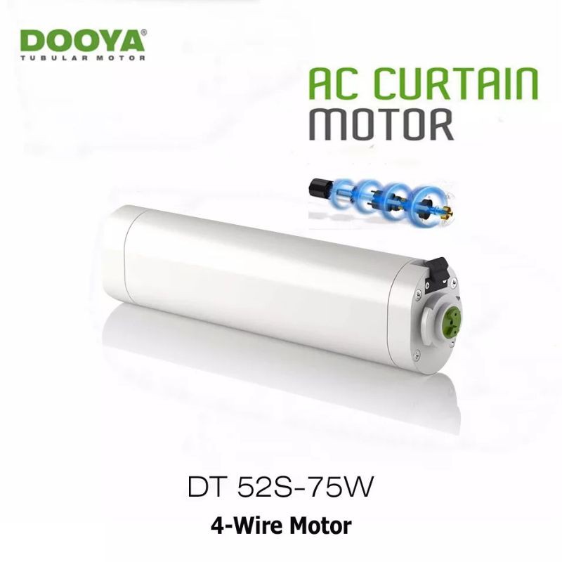 Động cơ rèm Dooya DT52S 75W