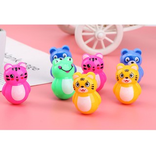quà tặng cho bé lật đật mini