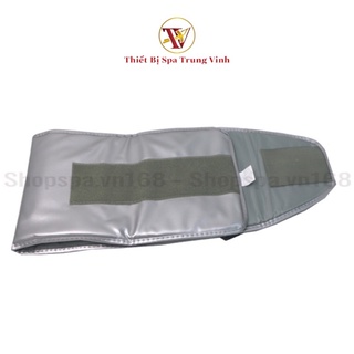Đai Quấn Nóng Giảm Béo 9 Cấp Độ