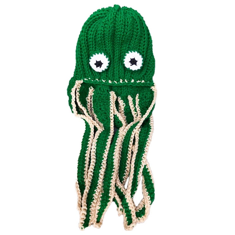 Mũ Beanie Hóa Trang Lễ Hội Núi Thông Dụng Cho Mẹ Và Bé