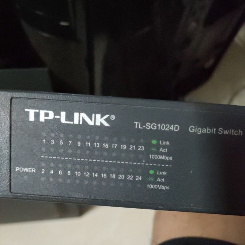 TP-Link 24 cổng lan 1000gb